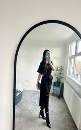 Alya Shirt Dress